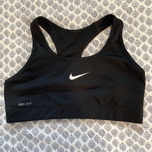 Nike Dri Fit sports bra